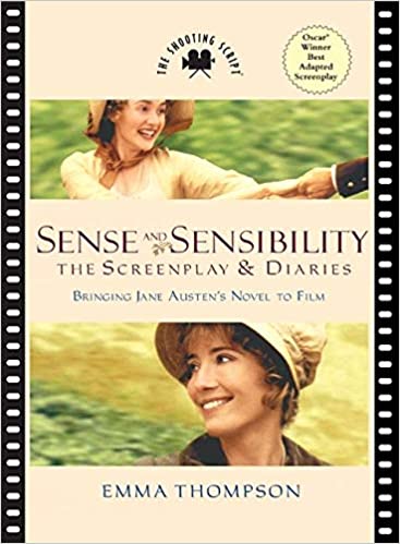 Sense and Sensibility: The Screenplay and Diaries (Used, good condition)
