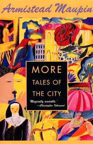 More Tales of the City (Used, good condition)