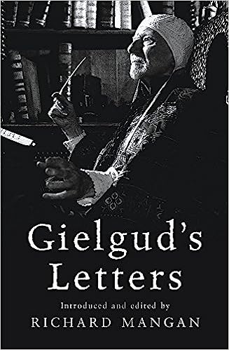 Gielgud's Letters (Used, good condition)