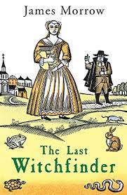 The Last Witchfinder (used, good condition)