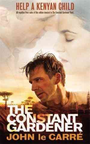 The Constant Gardener (Used, good condition)