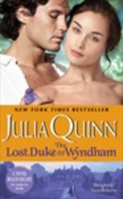 The Lost Duke of Wyndham (Used, good condition)