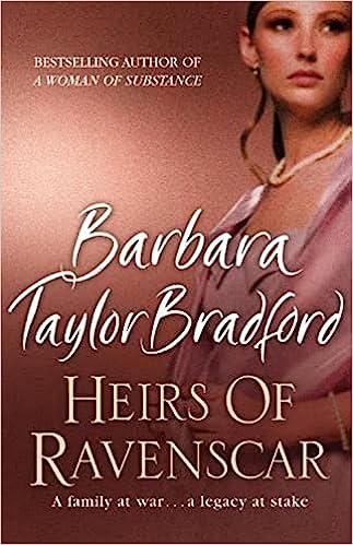 Heirs of Ravenscar (Used, good condition)