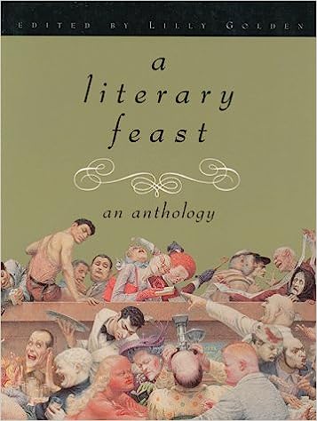 A Literary Feast: An Anthology (Used, good condition)