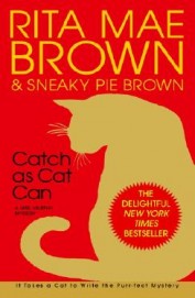 Catch As Cat Can (Used, good condition)