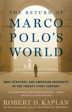 The Return of Marco Polo's World (Used, good condition)