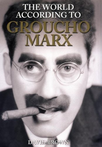 The World According to Groucho Marx  (Used, good condition)