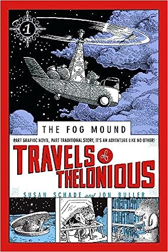 Travels of Thelonious (Used, good condition)