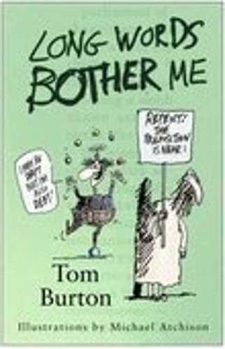 Long Words Bother Me (Used, good condition)