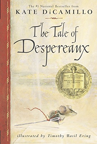 The Tale of Despereanx (Used, good condition)