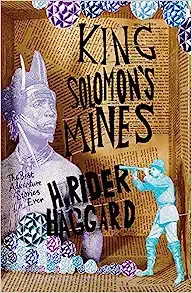 King Solomon's Mines (Used, good condition)