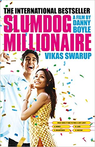 Slumdog Millionaire (Used, good condition)