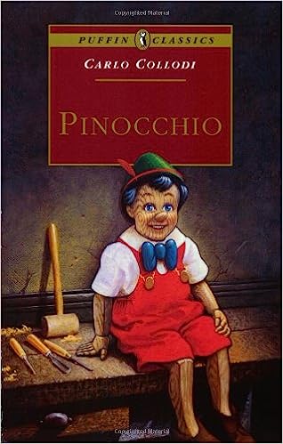 Pinocchio (Used,good condition)