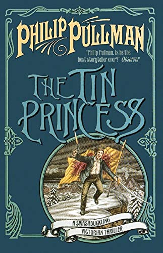 The Tin Princess (Used, good condition)