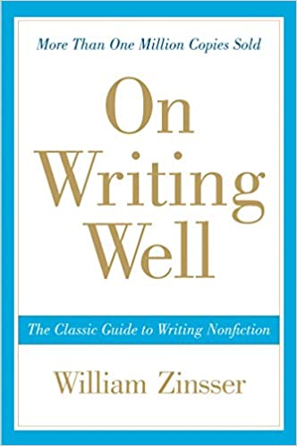 On Writting Well (Used, good condition)
