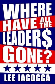 Where Have All The Leaders Gone (Used, Good condition)