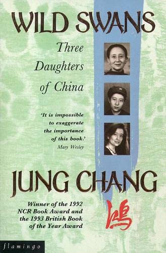 Wild Swans: Three Daughters of China (Used, Good condition)