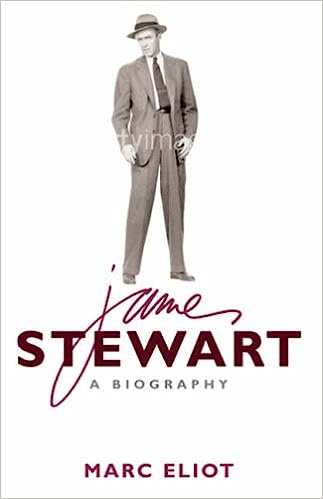 James Stewart: A Biography (Used, Good condition)