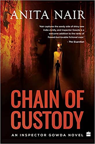 Change of Custody (Used, good condition)
