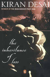 The Inheritance of Loss (Used, good condition)