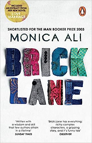 Brick Lane (Used, good condition)