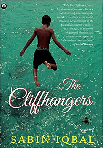 The Cliffhangers (used, good condition)