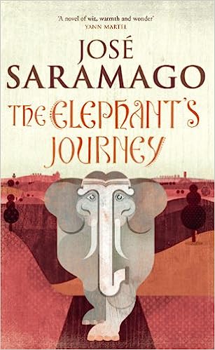 The Elephant's Journey (Used, Good condition)