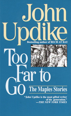 Too Far to Go (Used, good condition)