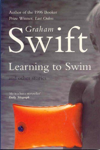Learning to Swim (Used, good condition)