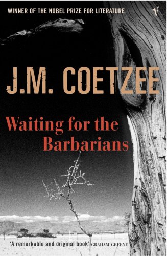 Waiting for the Barbarians (Used, good condition)