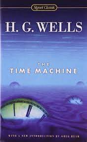 The Time Machine (Used, good condition)