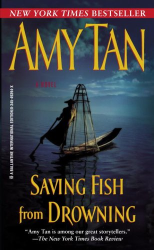 Saving Fish from Drowning (Used, good condition)
