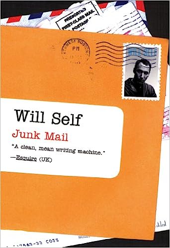 Junk Mail (Used, good condition)