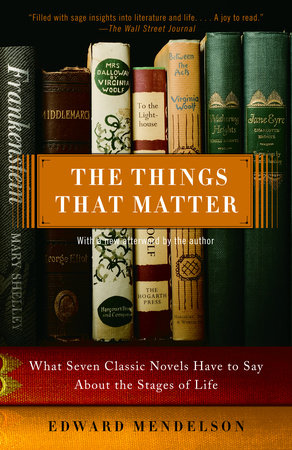 The Things That Matter (Used, good condition)