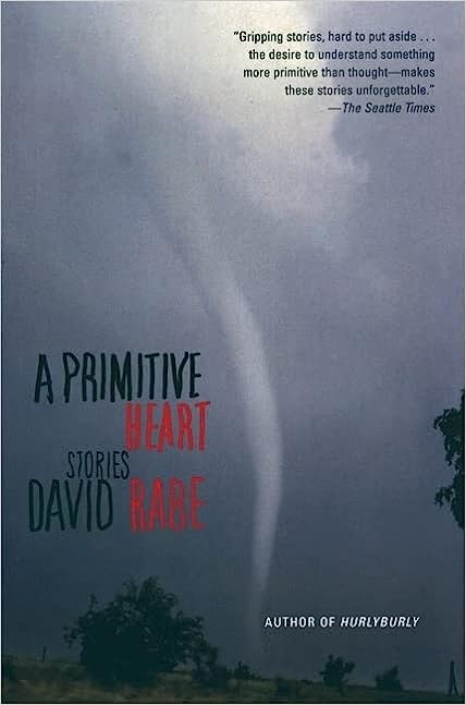 A Primitive Heart (Used, good condition)