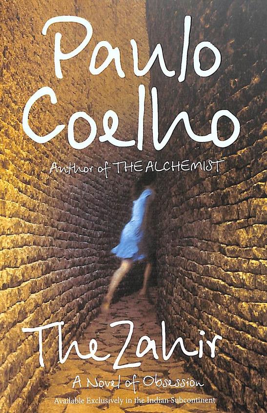 The Zahir (Used, good condition)