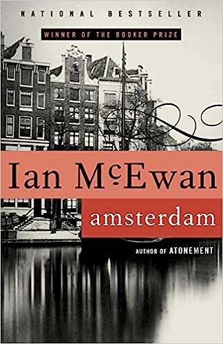 Amsterdam (Used, Good condition)