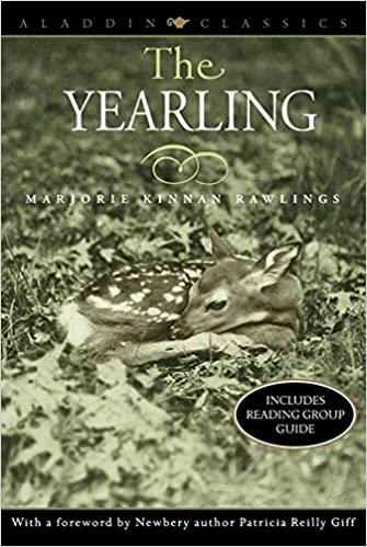 The Yearling (Used, good condition)
