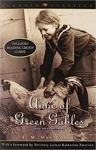 Anne of Green Gables (Used, good condition)