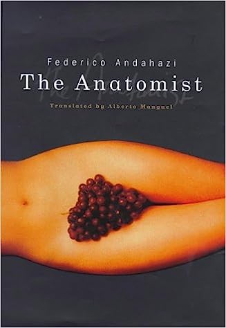 The Anatomist (used, good conditions)