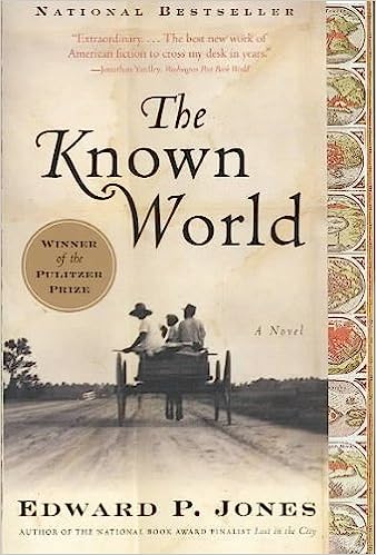 The Known World (Used, good condition)