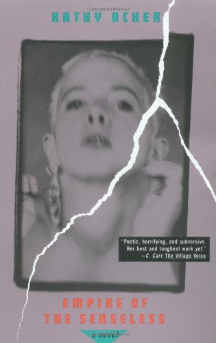 Empire of The Senseless (Used, good condition)