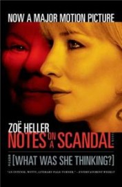 Notes On A Scandal (Used, good condition)