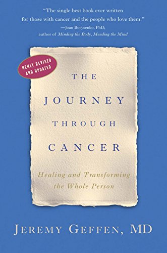 Journey Through Cancer (Used, good condition)
