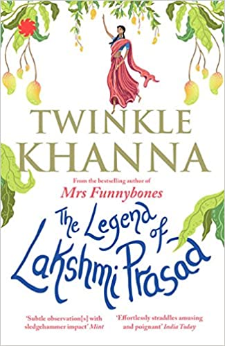 The Legend of Lakshmi Prasad (Used, good condition)