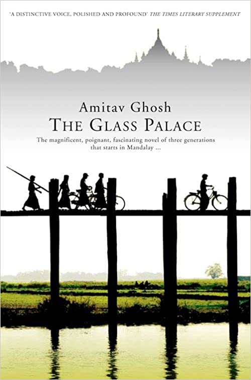 The Glass Palace (Used, good condition)