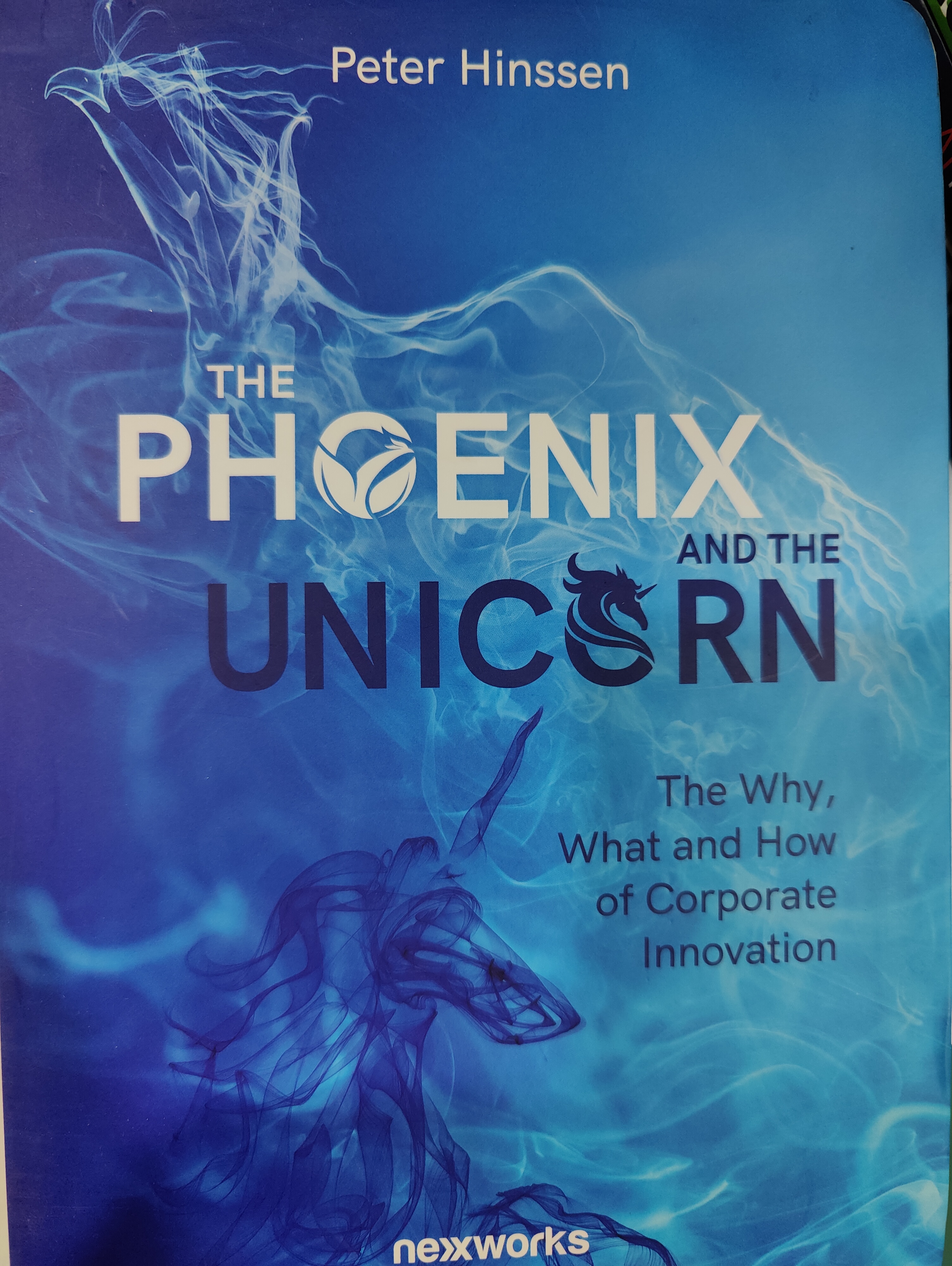 The phoenix and the unicorn