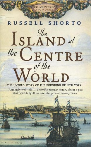 The Island at the Centre of the World (Used, good condition)