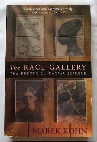 The Race Gallery (Used, good condition)