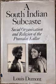 A South Indian Subcaste (Used, good condition)
